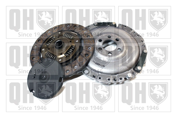 Комплект зчеплення (3 частини) Volkswagen Polo III седан (6KV2) (1995 - 2001) ціна, від 101.47 USD
