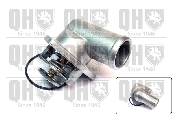 95517663 Peugeot/Citroen Авто термостат