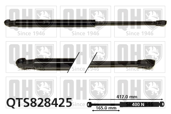 Амортизатор двері задньої Magneti Marelli 430719067800 ціна, від 10.13 USD