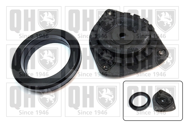 Опора амортизатора переднього RC01536 Raiso