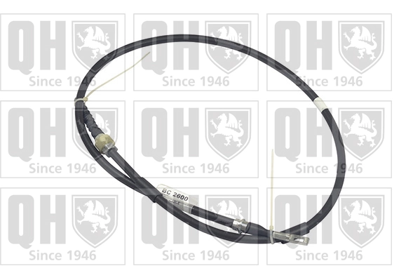 Трос ручного гальма задній, правий/лівий Adriauto AD130280 ціна, від 8.42 USD