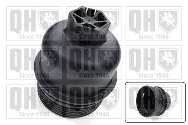 Кришка масляного фільтра 3F115014 AND