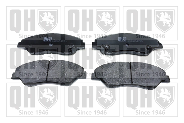 Передні тормозні колодки D0774 PSP