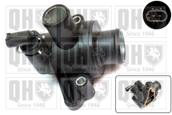 Автомобільний термостат Mercedes Vaneo мінівен (414) (2002 - 2005) ціна, від 11.33 USD