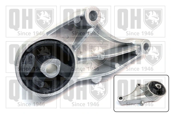 Подушка (опора) двигуна, передня Polcar OPEM089 ціна, від 33.24 USD