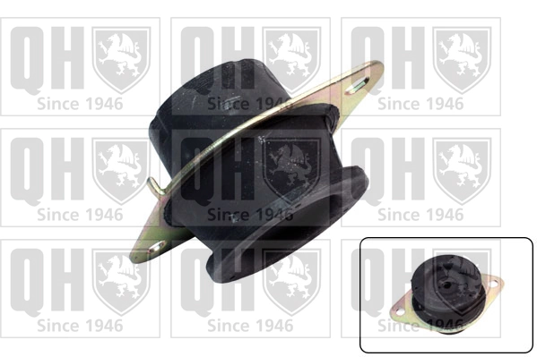 Ліва опора двигуна на Renault Trafic I TXW