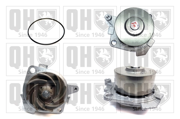  Помпа Alfa Romeo 147 