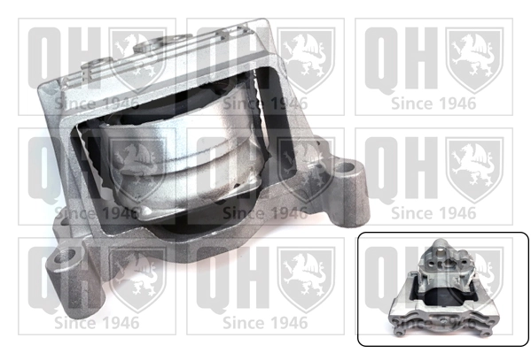  Подушка (опора) двигуна, права Ford Transit 5