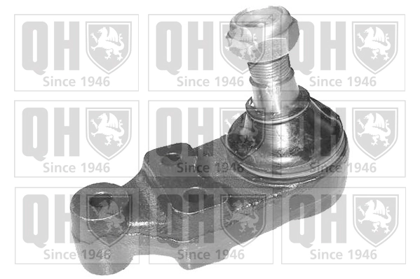 Кульова опора, нижня 1504010OE Formpart/Otoform