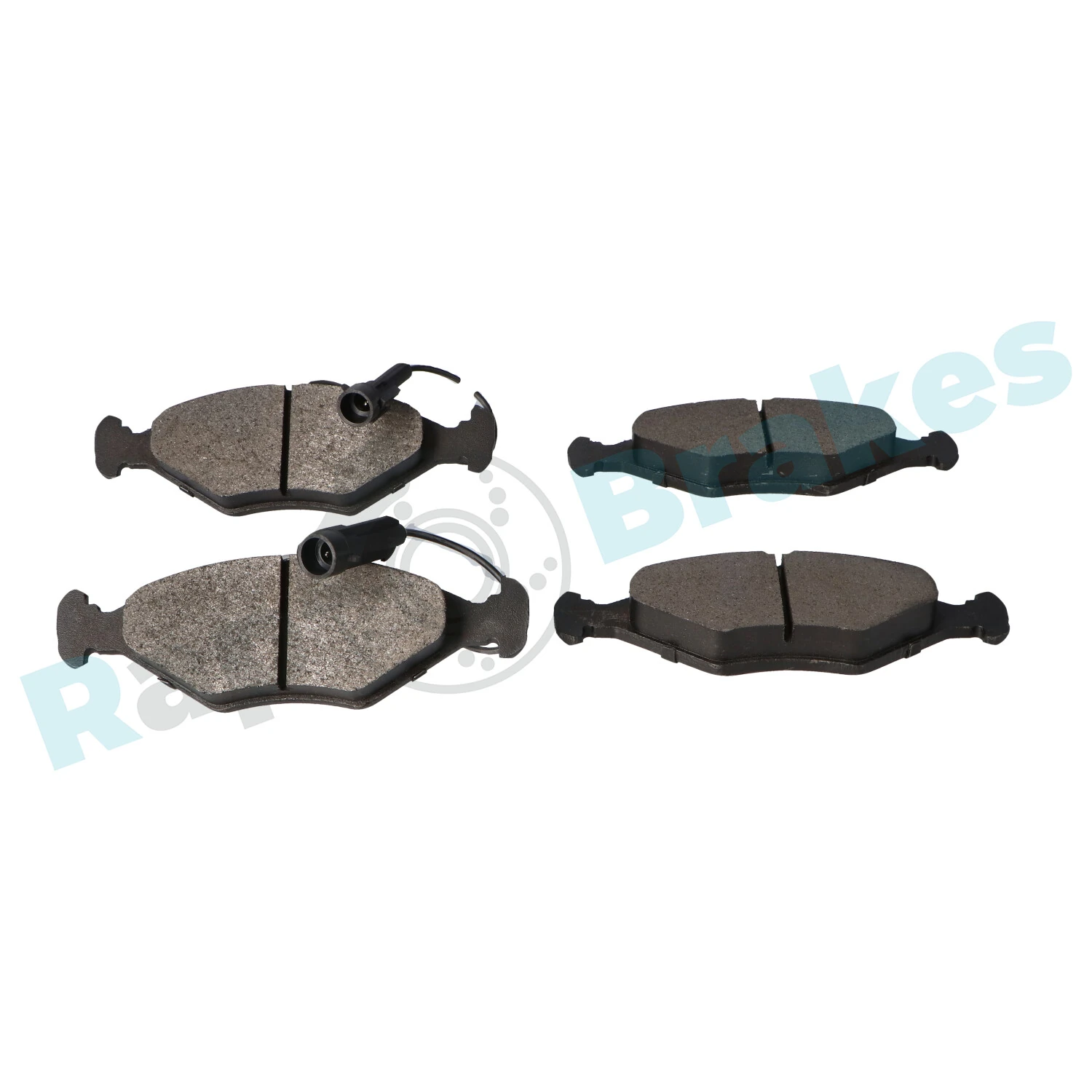 Гальмівні колодки Friction Master MKD350 ціна, від 20.99 USD