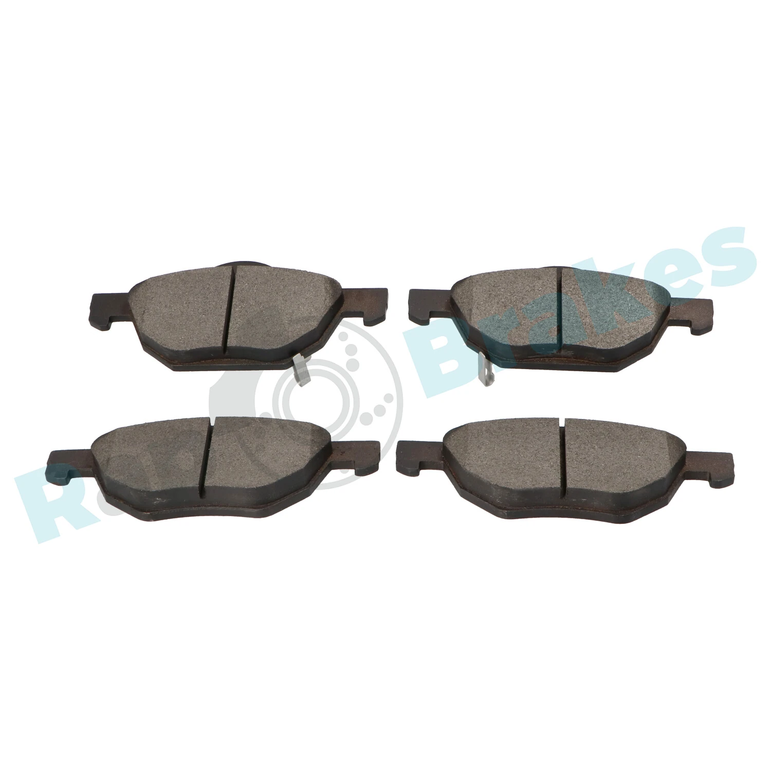 Гальмівні колодки RAP Brakes RP1149 ціна, від 25.34 USD