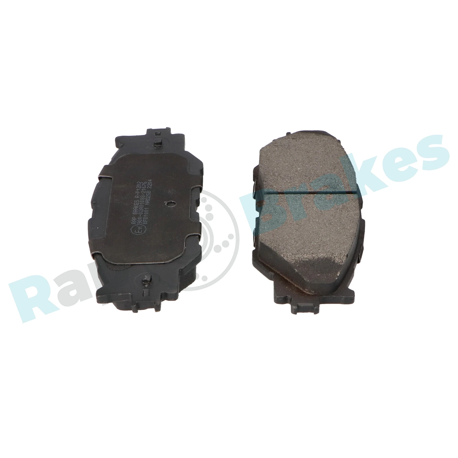 Передні тормозні колодки T4146 Toyota