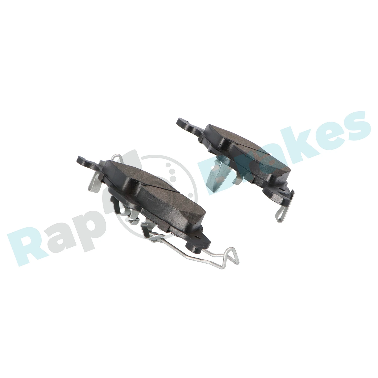 Тормозні колодки RAP Brakes RP0270