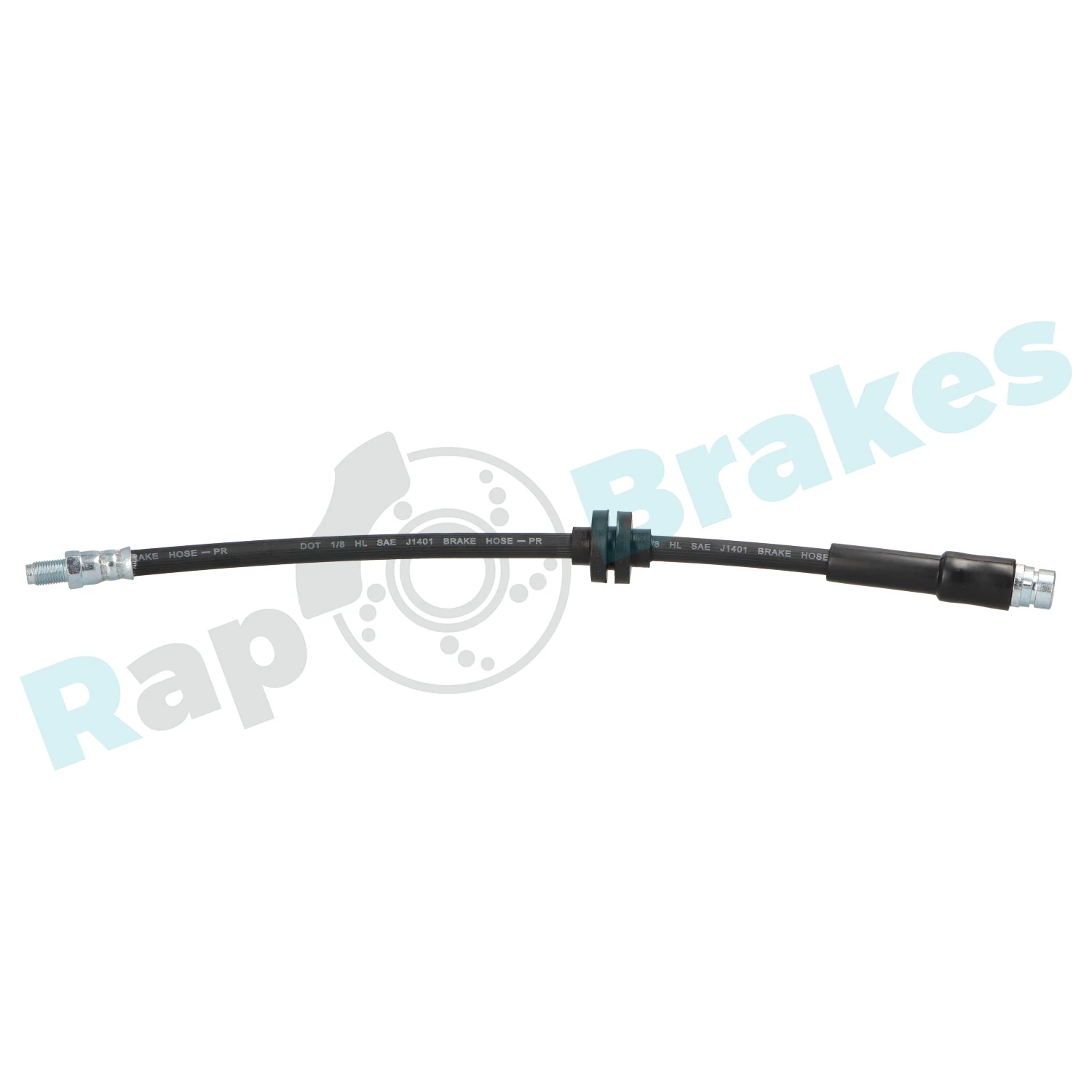Шланг гальмівний задній K&K FT0237 ціна, від 9.47 USD