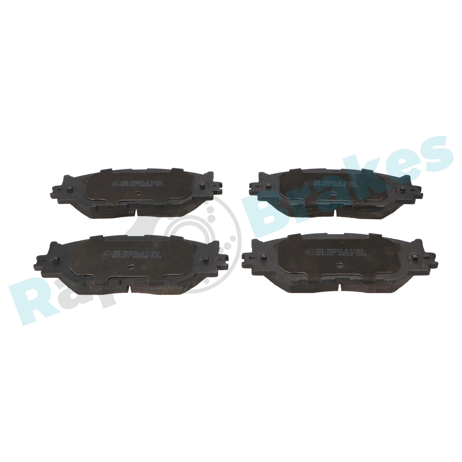 Тормозні колодки Toyota T4146