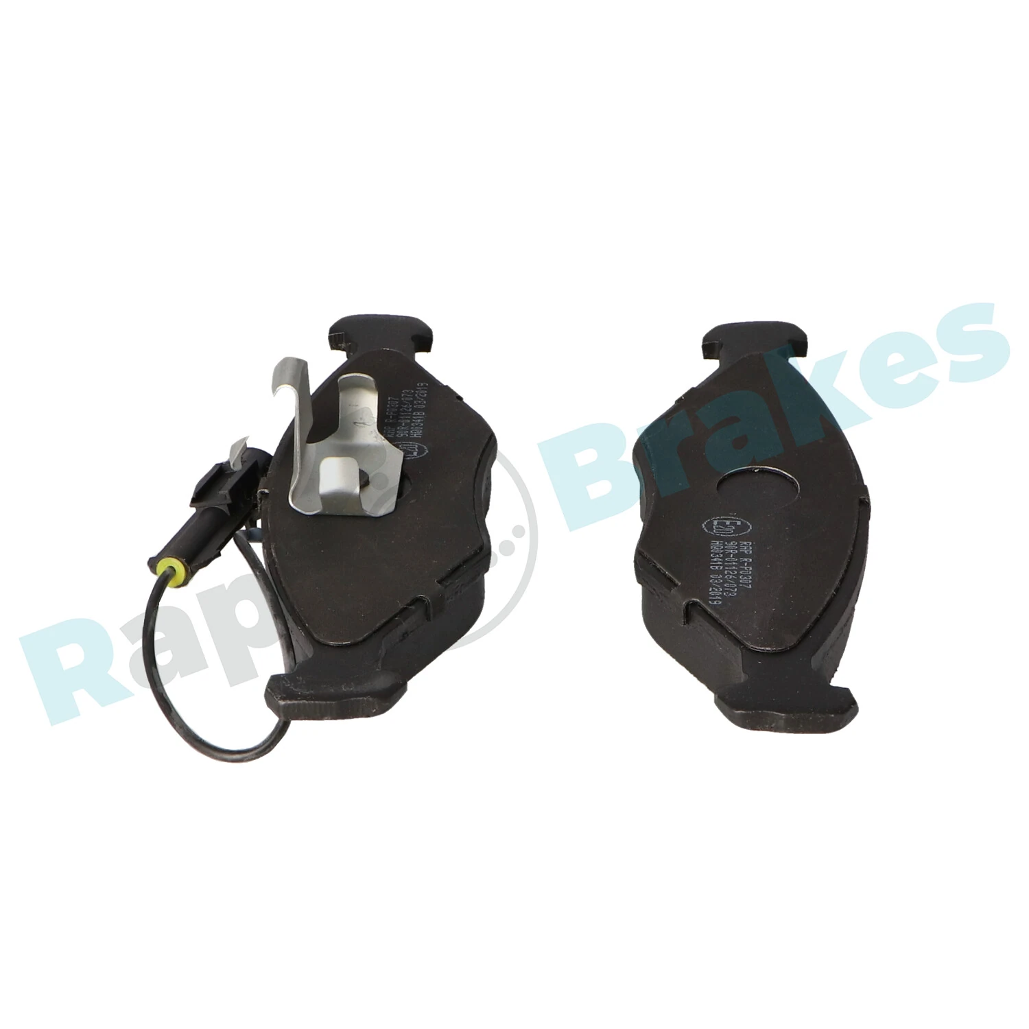 Купити MKD350 Friction Master Колодки гальмівні передні, дискові