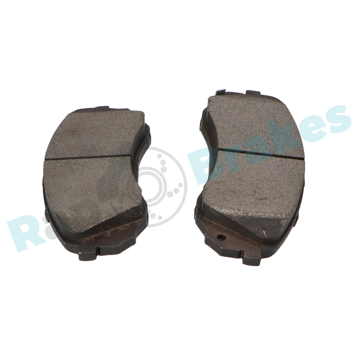 Тормозні колодки RAP Brakes RP1237