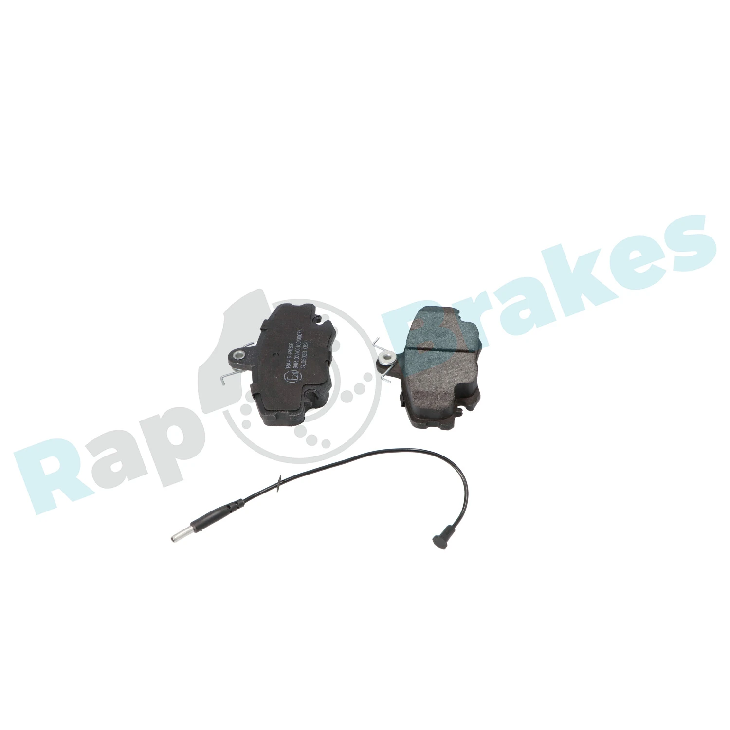 Купити Передні тормозні колодки Renault 19 I B53, C53
