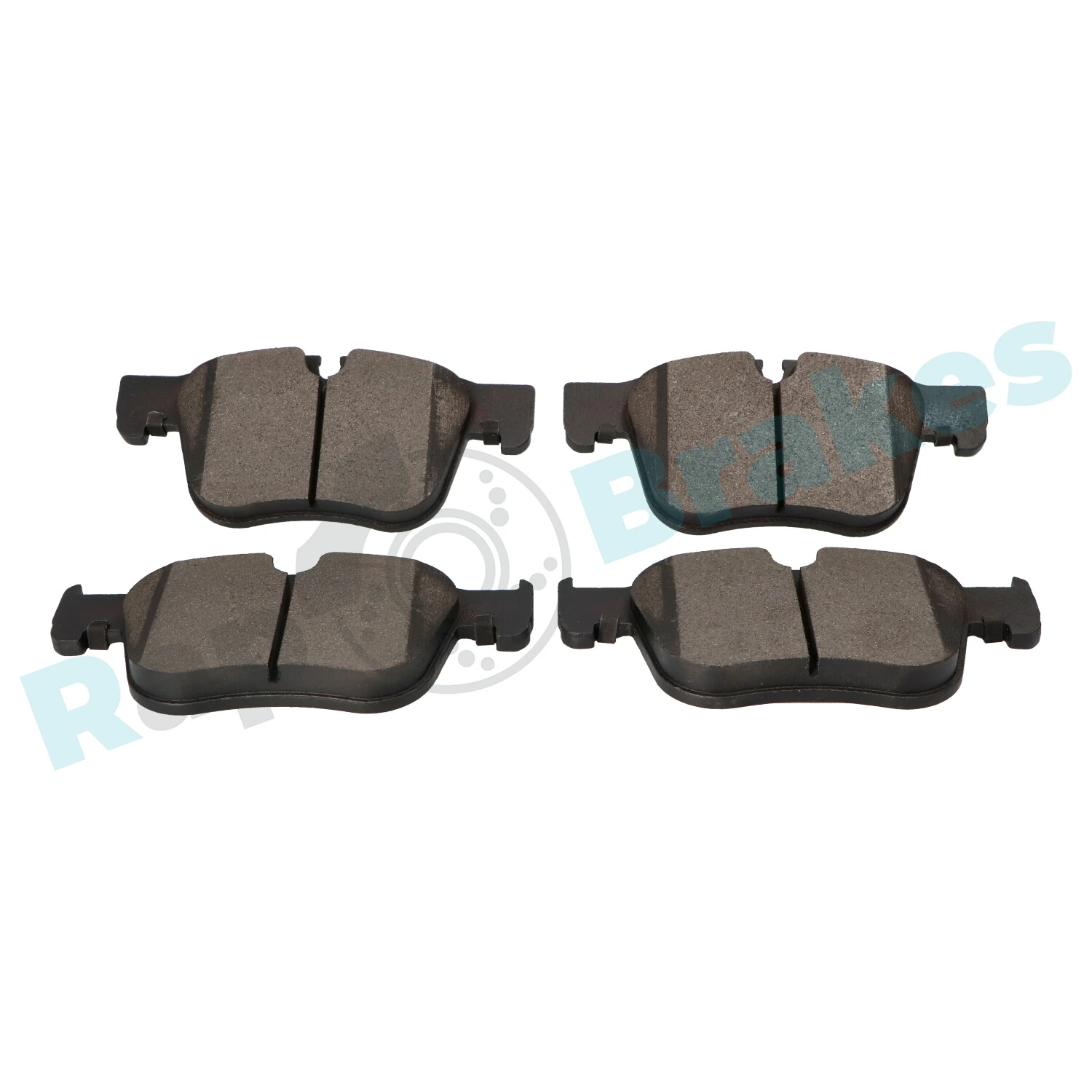 Гальмівні колодки RAP Brakes RP0862 ціна, від 43.23 USD