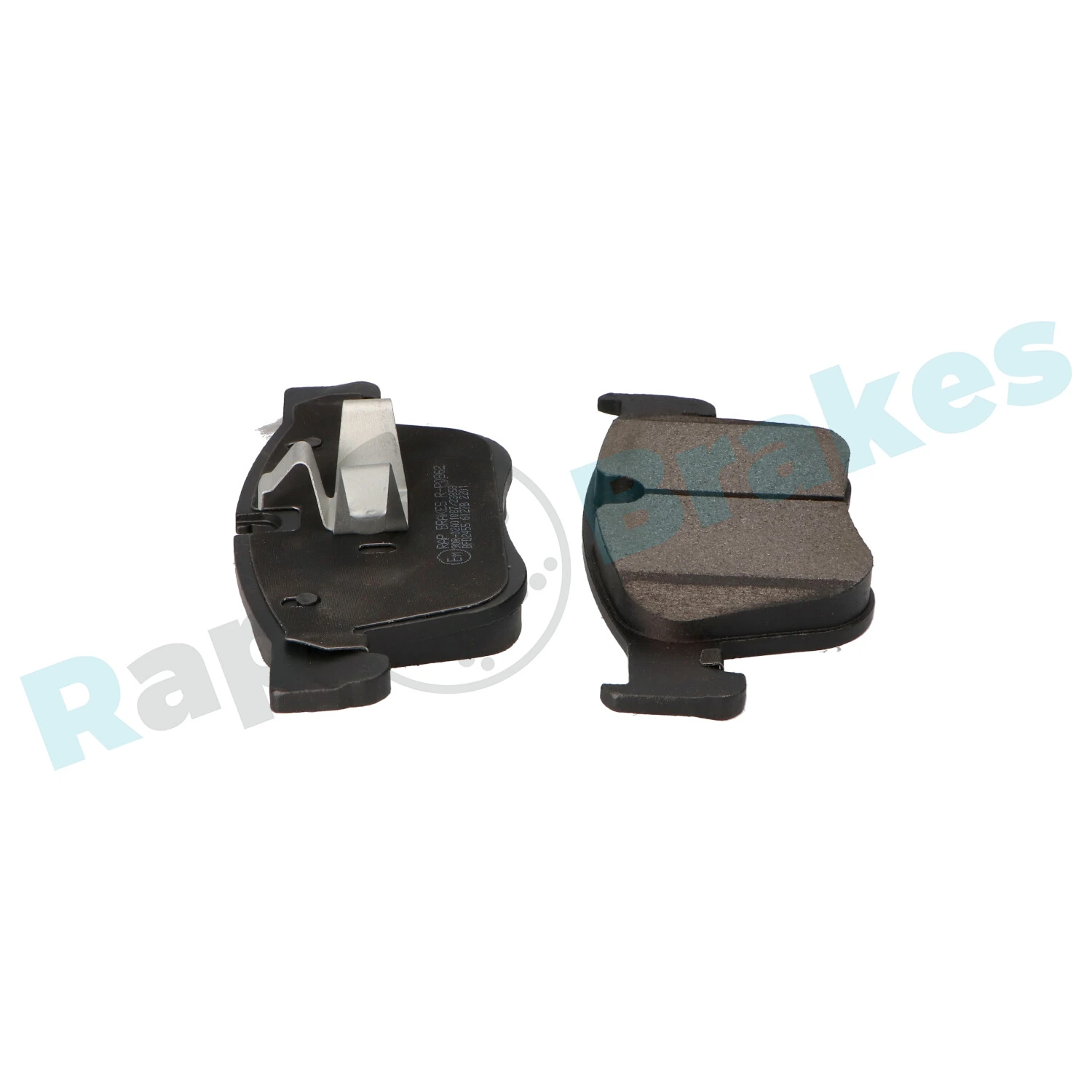 Передні тормозні колодки RP0862 RAP Brakes