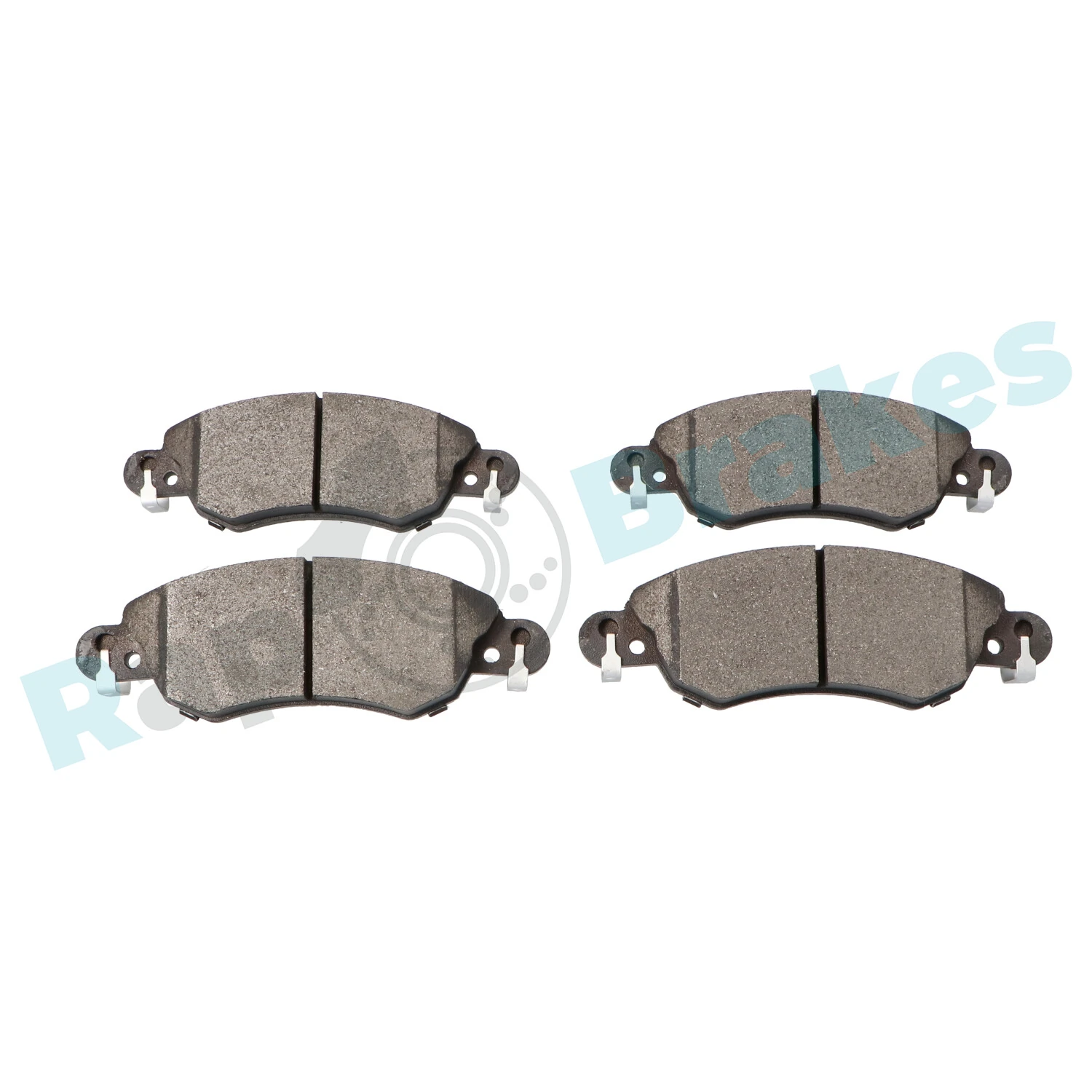 Купити 446536020 Toyota Колодки гальмівні передні, дискові