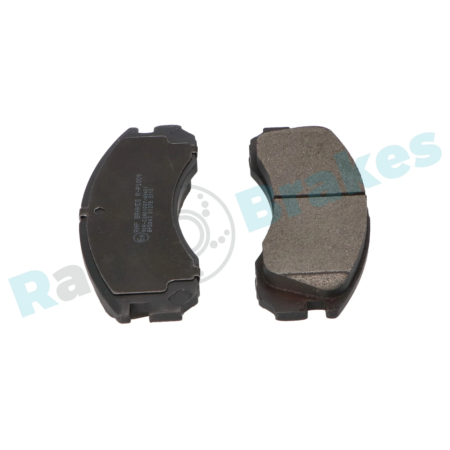 Передні тормозні колодки 32300880 Volvo