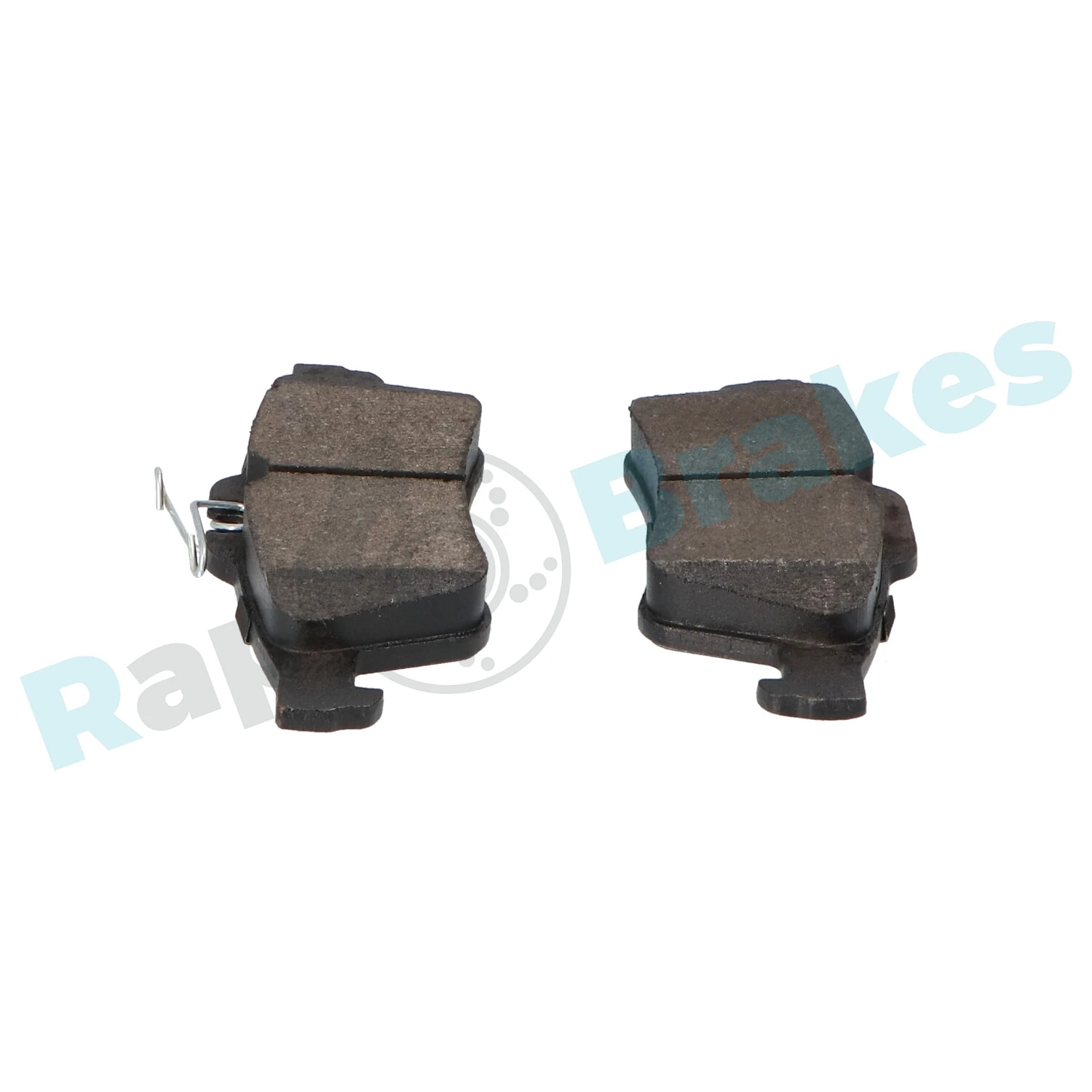 Задні дискові колодки RAP Brakes RP0505