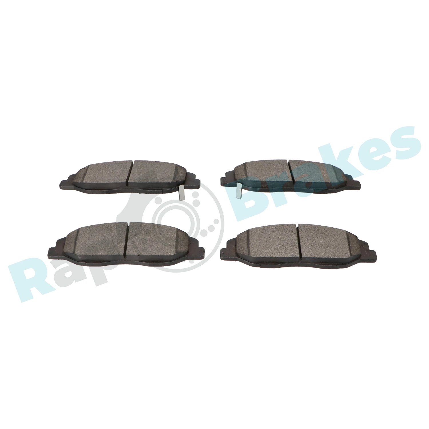 Тормозні колодки General Motors 25814699