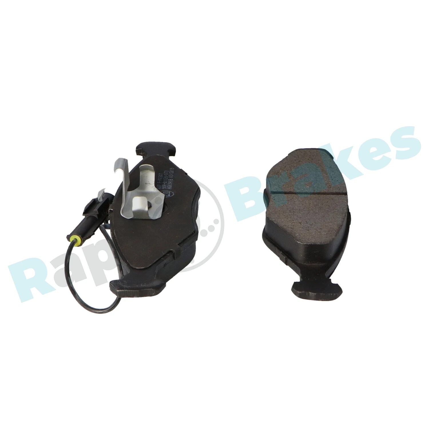 Передні тормозні колодки MKD350 Friction Master