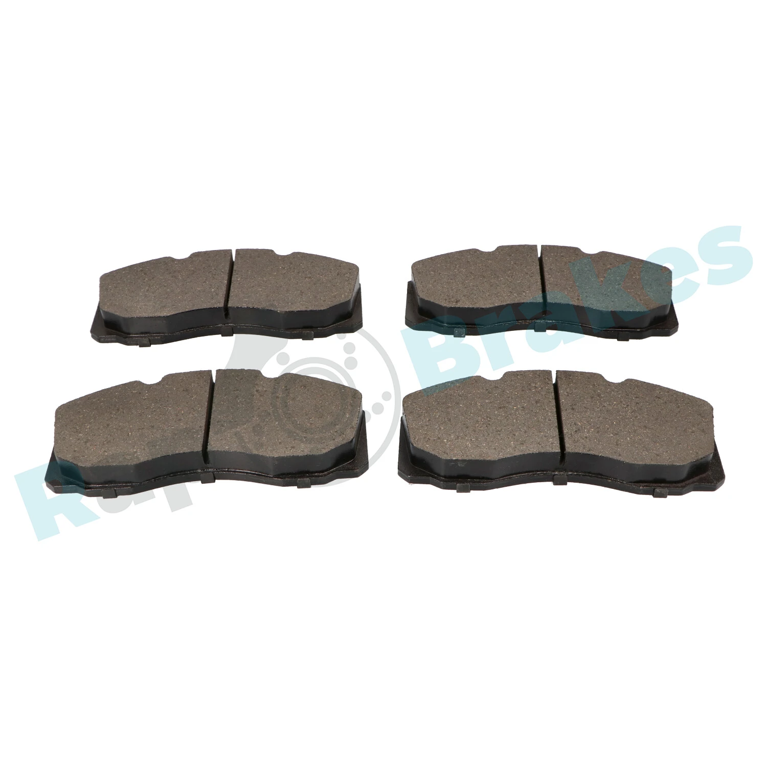 Задні гальмівні колодки Mintye MP149J ціна, від 15.25 USD