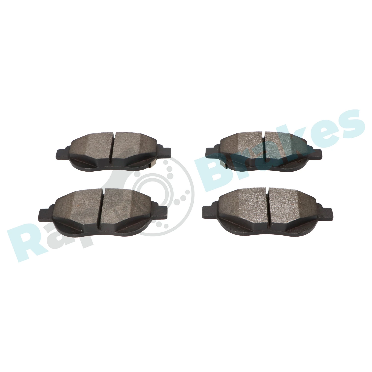 Гальмівні колодки RAP Brakes RP0581 ціна, від 24.46 USD