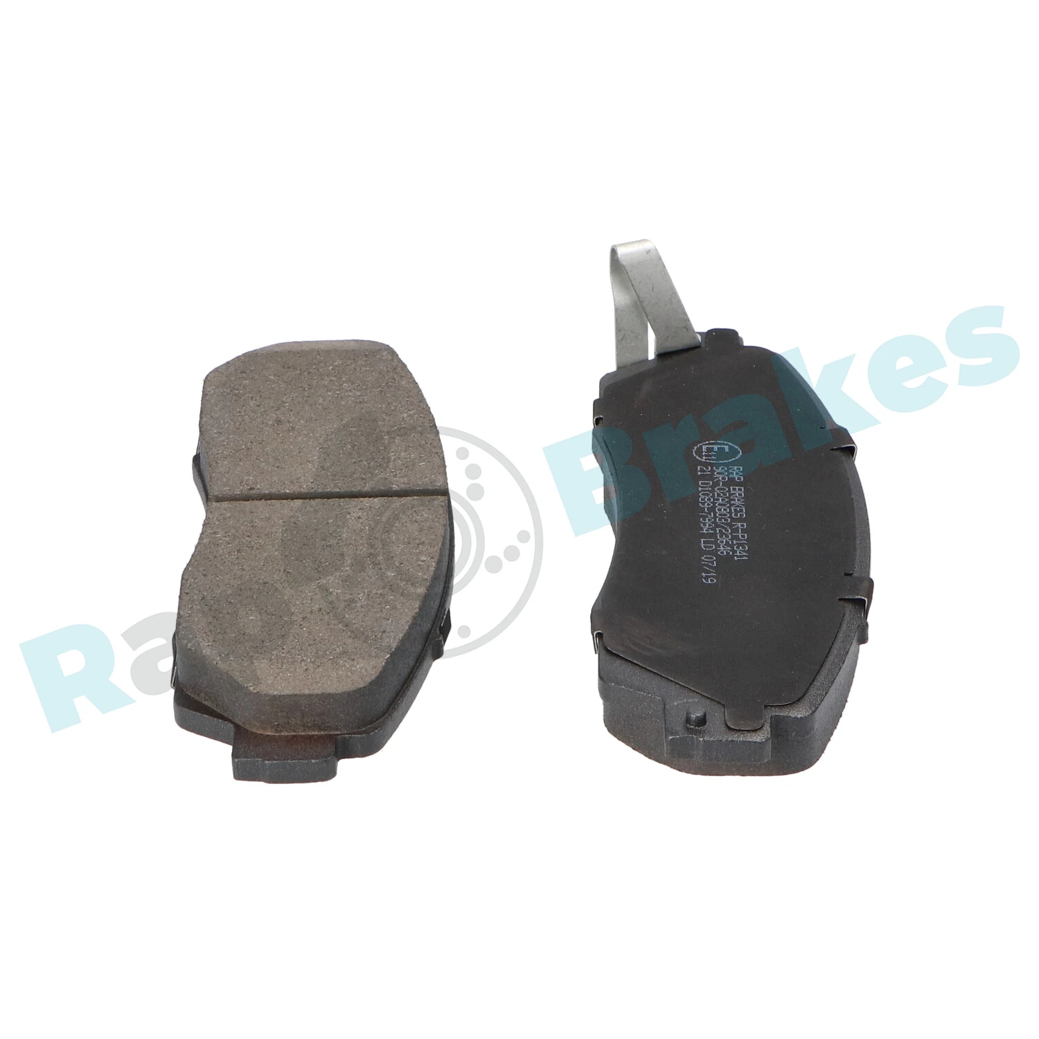 Передні тормозні колодки 45022T1GG02 Honda