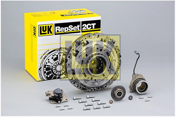 Комплект зчеплення (3 частини) Fiat/Alfa/Lancia 46352086 ціна, від 754.27 USD