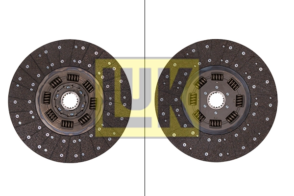 Зчеплення Renault (RVI) 5010244384 ціна, від 197.29 USD