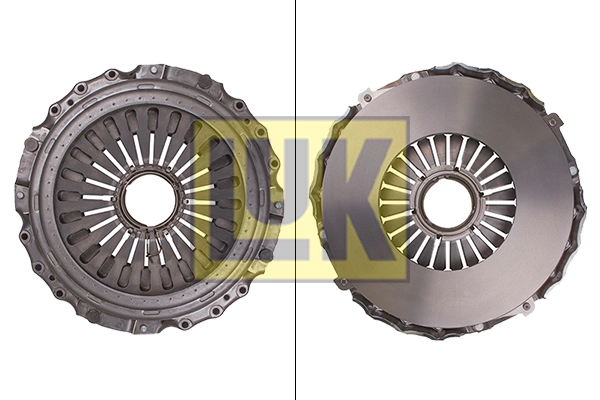 5010545852 Renault (RVI) Натискний диск зчеплення