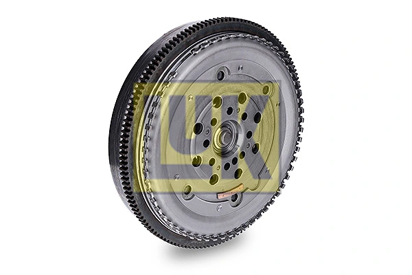 Демпферний маховик на Mercedes Sprinter II 5-t 906