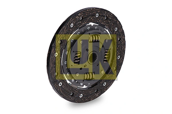 Диск зчеплення SK01 VALEO
