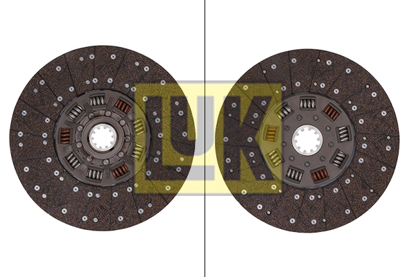Зчеплення Mercedes A0122502603 ціна, від 128.39 USD