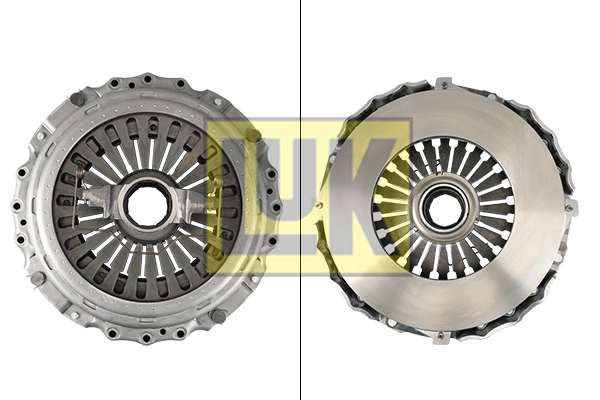 20733540 Volvo Натискний диск зчеплення