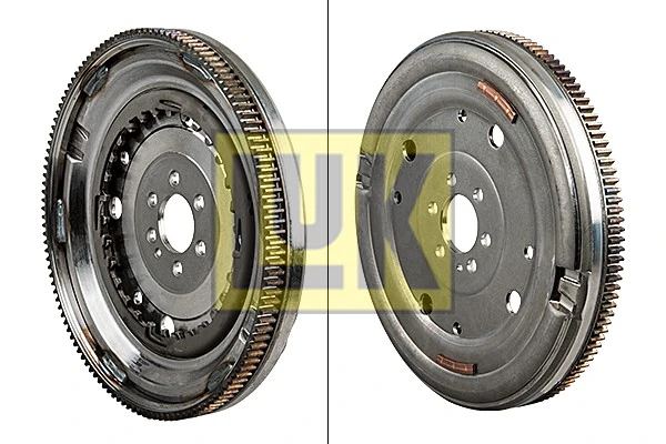 Демпферний маховик на Skoda Octavia III A7 5E3, NL3, NR3
