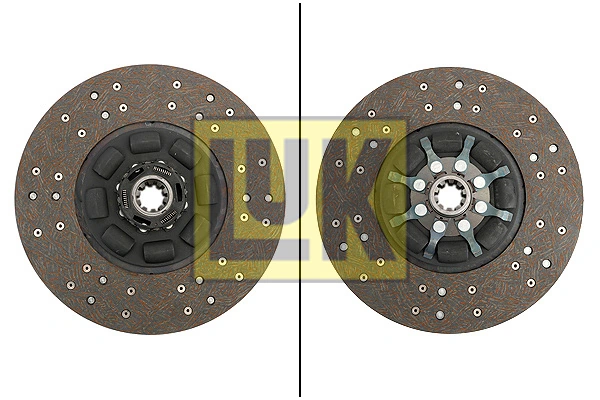 A0062507503 Mercedes Диск зчеплення