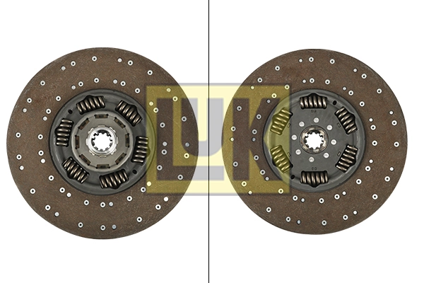 Купити A0082502003 Mercedes Диск зчеплення