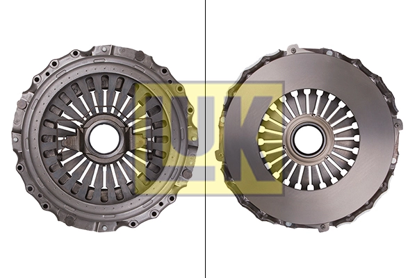 7420707020 Renault (RVI) Натискний диск зчеплення
