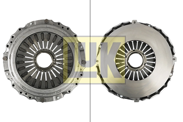 Пелюстковий кошик зчеплення VALEO 190046 ціна, від 407.92 USD