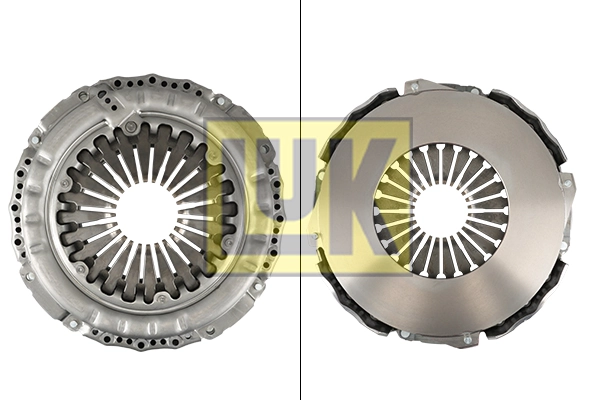7420812086 Renault (RVI) Натискний диск зчеплення