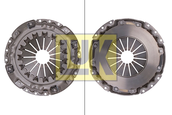 Корзина зчеплення ME521103 Parts-Mall