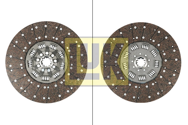 Купити A0082507403 Mercedes Диск зчеплення