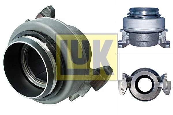 A0012500915 Mercedes Підшипник ковзання зчеплення