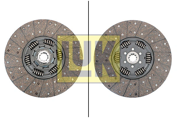 Купити 20806451 Renault (RVI) Диск зчеплення