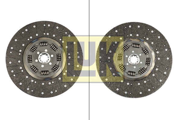 Купити 5010244384 Renault (RVI) Диск зчеплення